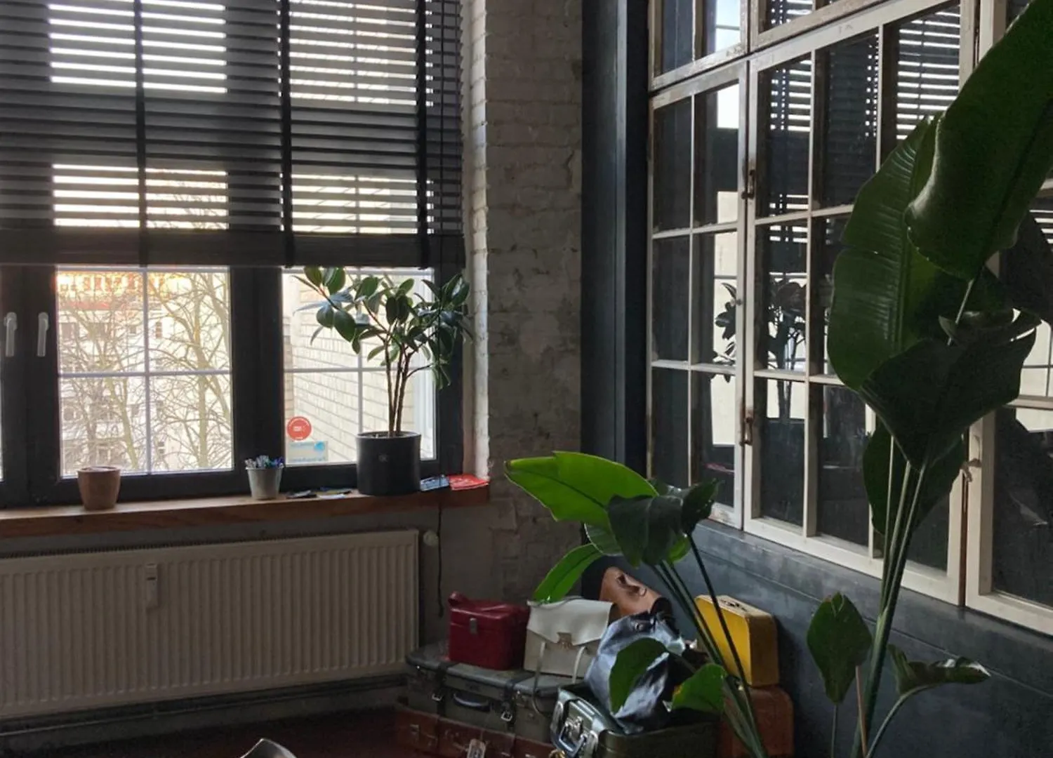 Storage Loft Apartment Berlin