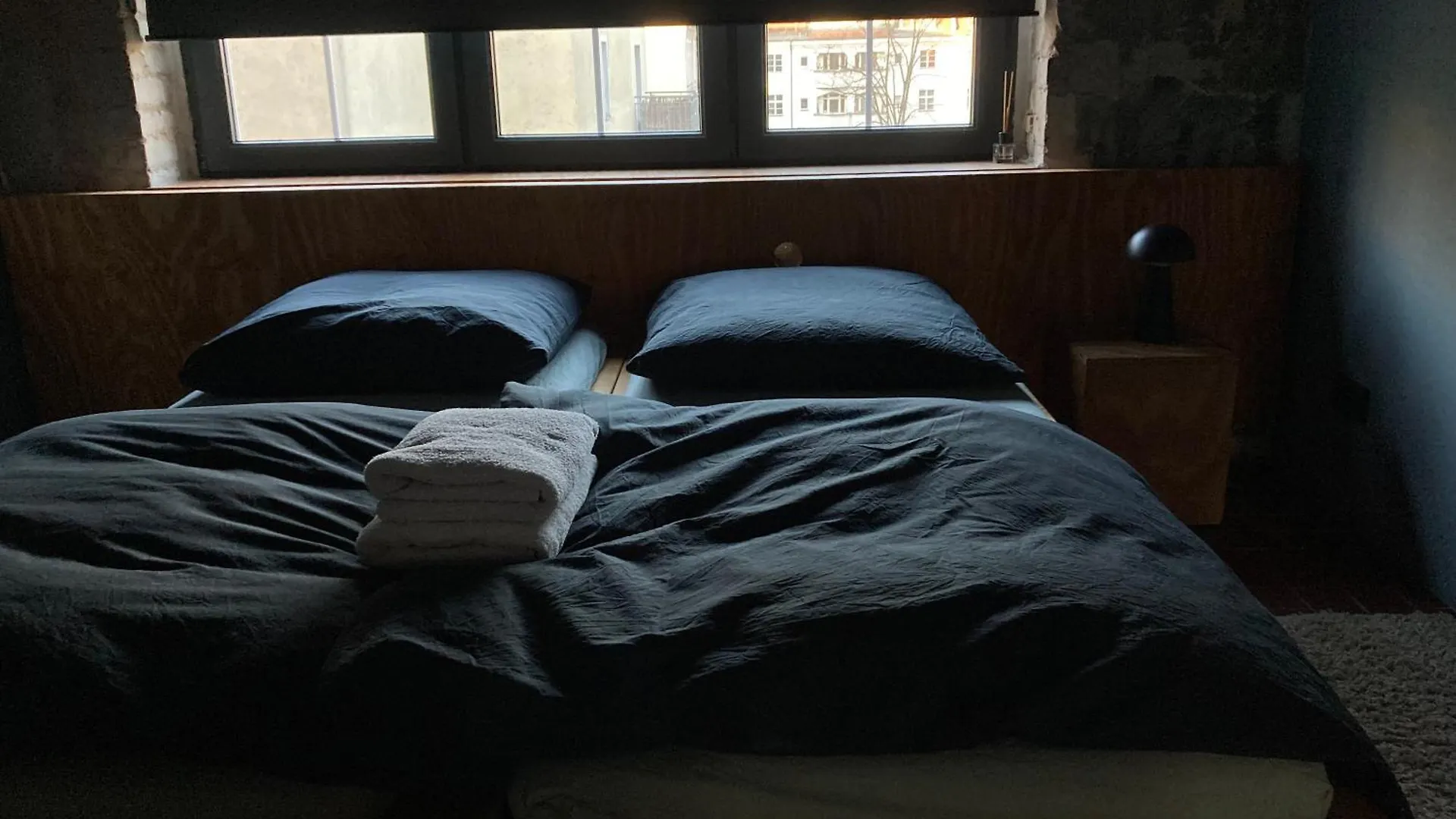 Storage Loft Apartment Berlin