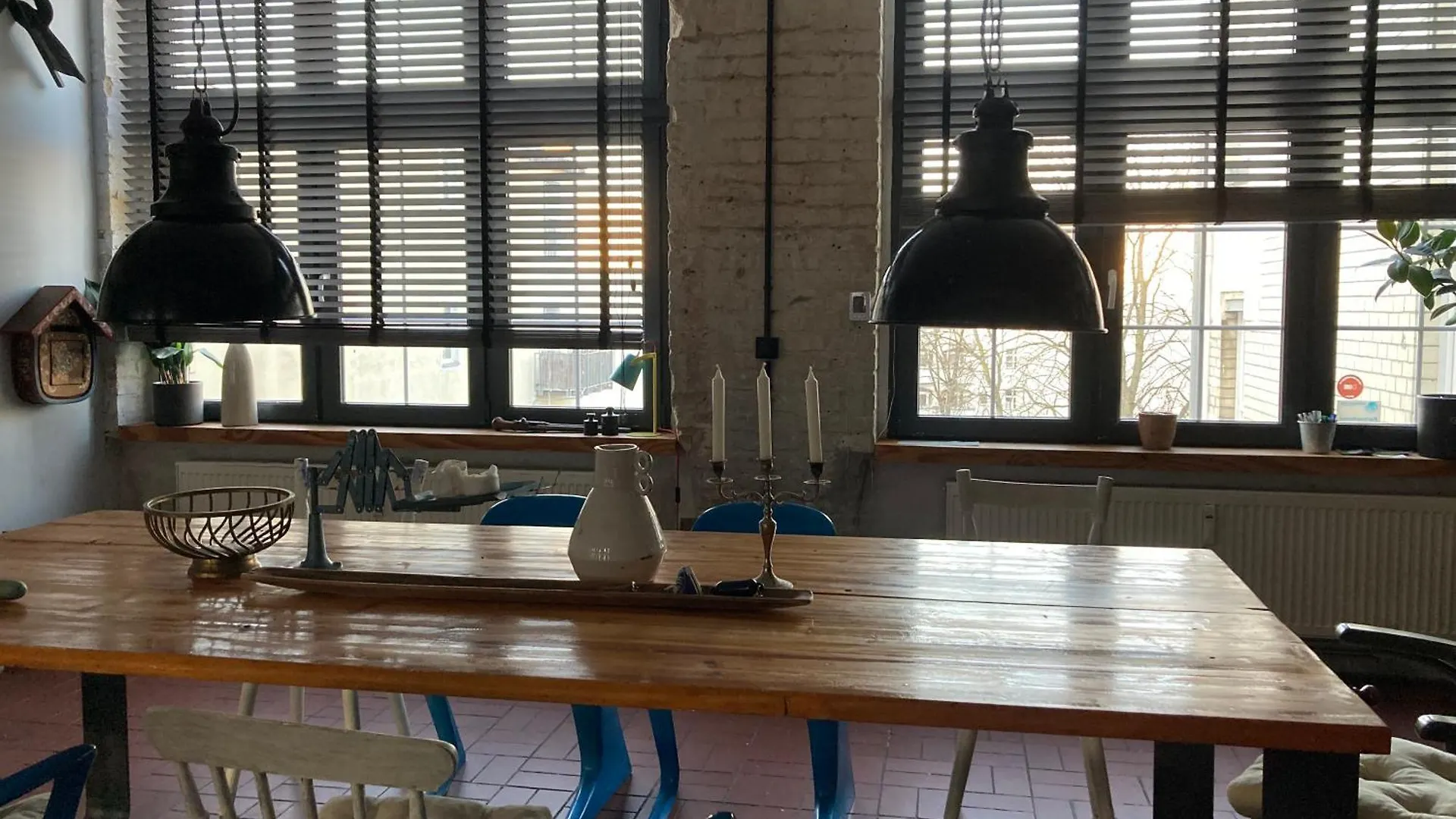 Storage Loft Apartment Berlin Németország