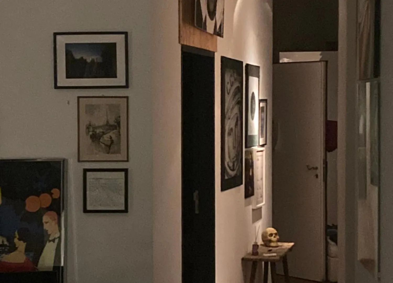 Storage Loft Apartment Berlin