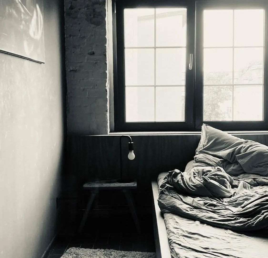 Storage Loft Apartment Berlin