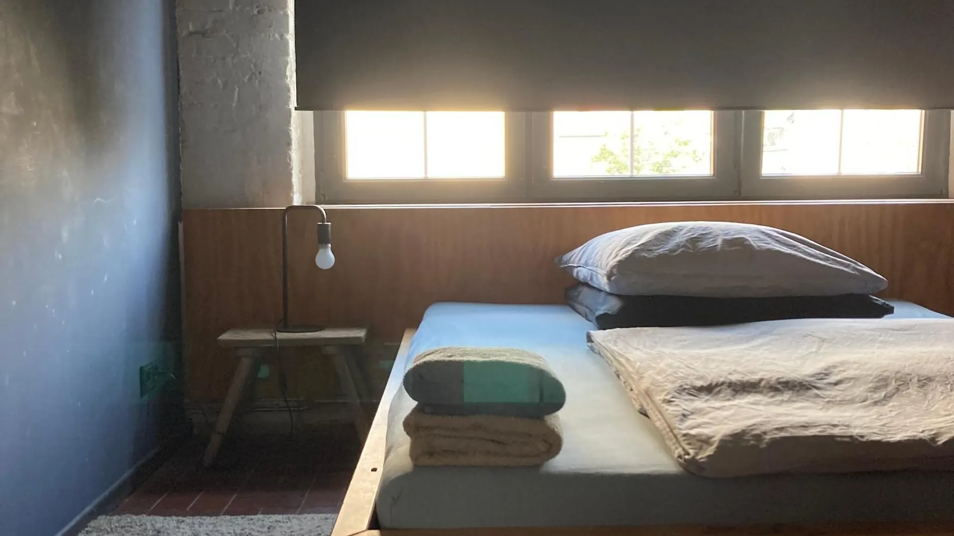 Storage Loft Apartment Berlin 0*,
