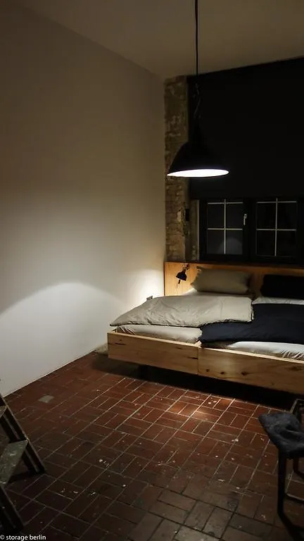 Storage Loft Apartment Berlin
