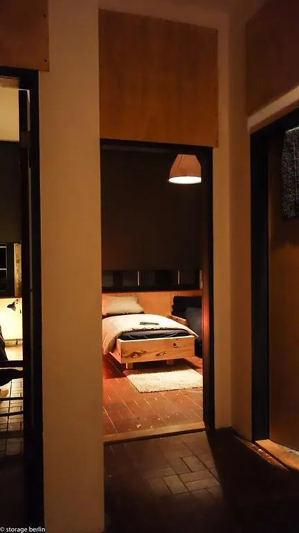 Storage Loft Apartment Berlin Németország