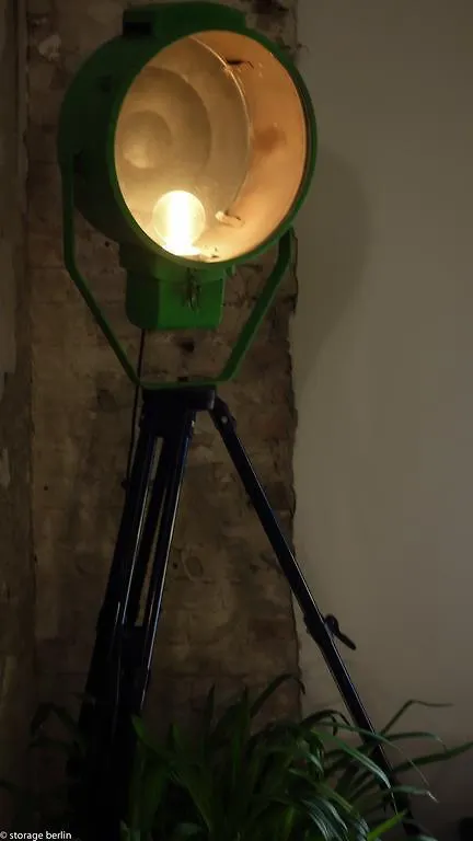 Storage Loft Apartment Berlin