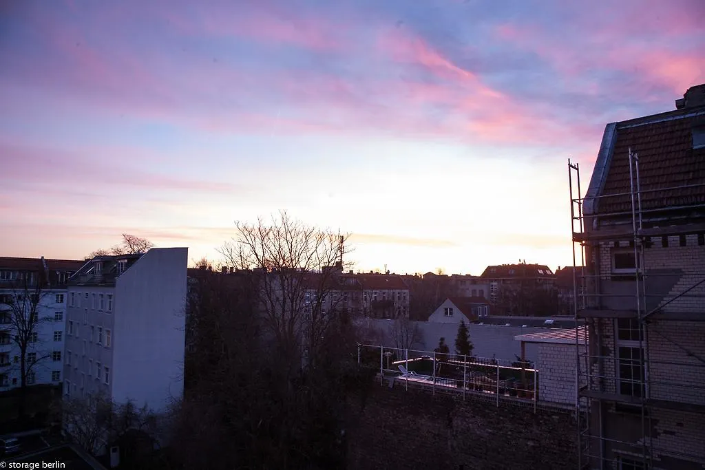 Storage Loft Apartment Berlin Németország