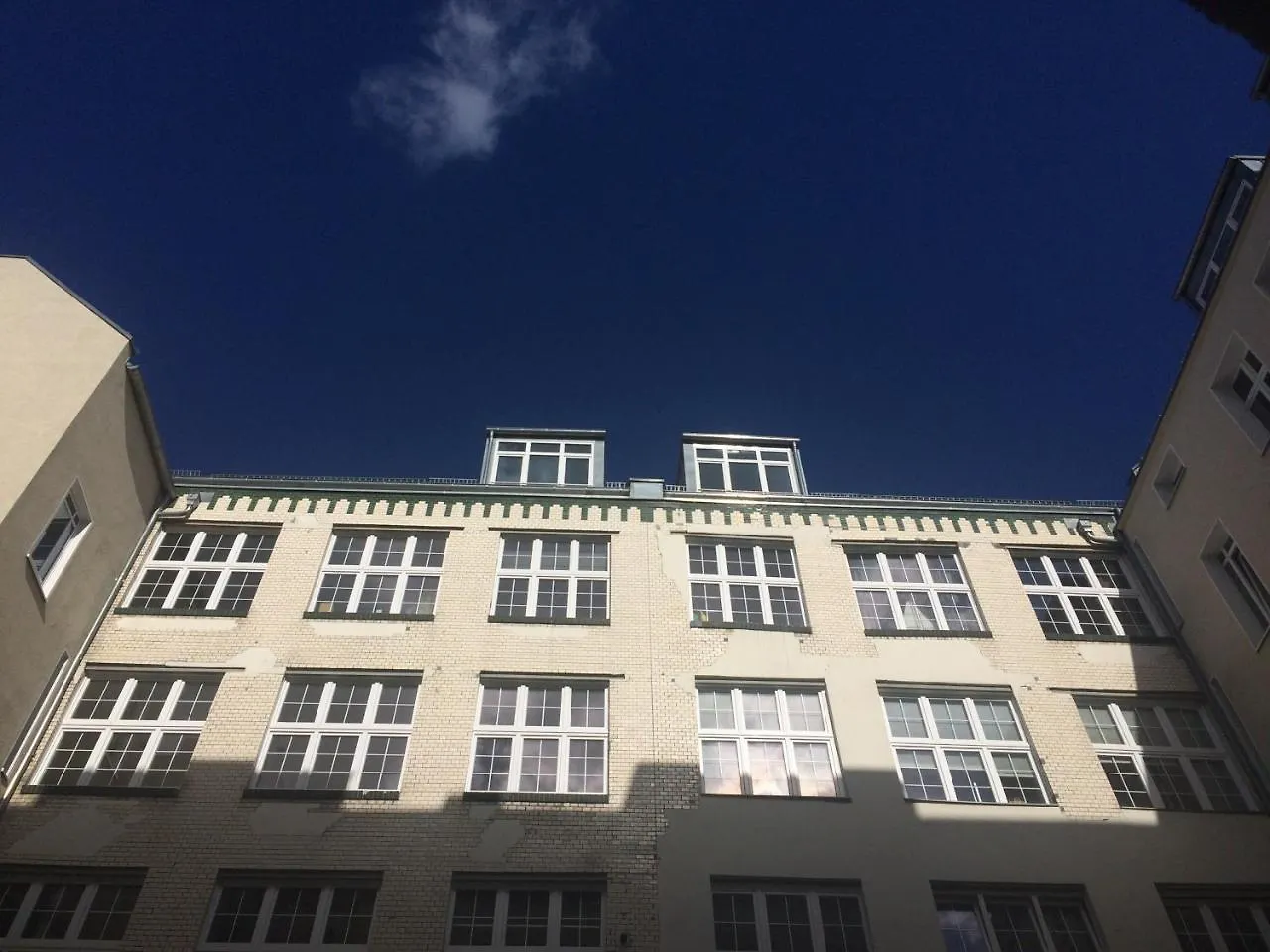 Storage Loft Apartment Berlin Németország
